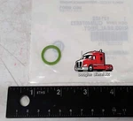 Egr Pressure Sensor Rect. Seal Ring For Isx Pai# 121402. Ref.# Cummins 4076823. Fixed Price $18.00.