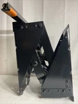 Mack 66-189803VN605 Seat (base Only) Heritage Silver Series. Fixed Price $350.00.