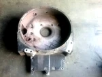 International Maxxforce 13 Rear Flywheel Housing 3003368C4 , 3003369C4. Fixed Price $247.50.