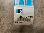 Thermo King 44-7216 10 Amp Circuit Breaker New Box. Fixed Price $19.99.