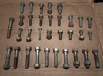 Caterpillar Oem Grade 8 Hex Head Bolts Le And 4F Mixed Lot Of 32 Used Good. Fixed Price $40.00.