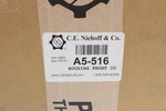 C.e. Niehoff A5-516 Alternator Housing Front New Flyer 6330101. Fixed Price $199.95.