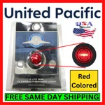 United Pacific 39768 Mini Led Clearance/marker Light Red For 13/16" Hole Kit. Fixed Price $9.95.