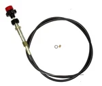 Buyers Products VCGTX06 6' Vernier Locking Control Cable, Truck Equipment. Fixed Price $43.99.