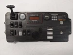 Used Freightliner Columbia Auxiliary Instrument Dash Panel P/n 22-45867-010. Fixed Price $443.50.