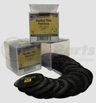 Black Jack Tire Repair RA-552 3/8" (60MM) Round Radial Patch (box Of 20). Fixed Price $16.66.