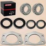 Rear Axle Bearings & Seals Kit (2SET) For Jeep Tj Wrangler Dana 44 1997-2006. Fixed Price $70.59.