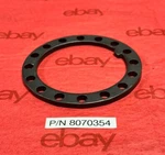 8070354 Genuine Volvo Hexagon Nut Oem-new. Fixed Price $22.00.