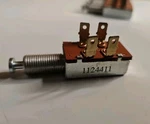 Cole Hersee Momentary Door Switch 1124411 Nos. Fixed Price $26.99.