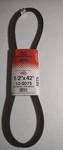 12-5075 Rotary Premium Black Belt 1/2"X42". (12.70MM 1066.80MM).. Fixed Price $10.80.