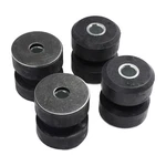 4X Vibration Engine Mounts 93-4060 99-3649 For Thermo King Tripac Apu Unit. Fixed Price $33.99.