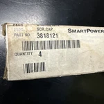 Genuine Cummins 3818121 Screw Cap Oem Smartpower Lot Of 4 Nos. Fixed Price $26.99.