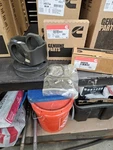 Oem Cummins 2881758 Engine Piston Kit Isx 15L. Fixed Price $450.00.