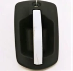 Freightliner Lh Ext Chrome Door Release Handle P/n A18-67004-006. Fixed Price $38.78.