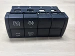 Freightliner Bunk Rocker Switch Panel A06-90732-000. Fixed Price $30.00.