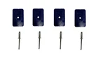 Polyurethane Mack Vibration Kit 4866KL3003 9343-6223. Fixed Price $71.58.