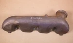 New Surplus Mtu Detroit Diesel Exhaust Manifold 5143916. Fixed Price $399.95.