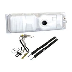 Passenger Side-mount 16-GALLON Fuel Tank Kit Short Bed Efi Chevy C10 87. Fixed Price $165.99.