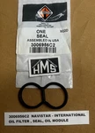 3006956C2 Navistar - International Oil Filter Seal, Module. Fixed Price $12.62.