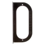 Truck-lite 60720-3 Series Oval Light Bracket Black Epoxy Painted Steel. Fixed Price $10.95.