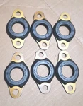 6LOT-DETROIT Genuine A4720780480 , A4720780680 Injector Line Passthrough Seals. Fixed Price $72.00.