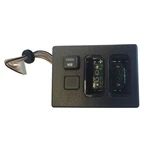 International 2594913C95 Housing Lt Sw W/mir & Blnk Pb. Fixed Price $574.10.