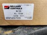 Williams Controls WM-540, 133-780 Accelerator Pedal With Harness. Fixed Price $200.00.