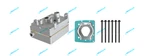 Air Brake Compressor Cylinder Head For Paccar MX13 / 912 218 920 2121411. Fixed Price $569.00.