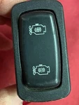 Volvo Mack Engine Brake On / Off Switch, Rocker 82719618 From Mexico. Fixed Price $32.00.