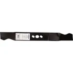 Replaces Hyper Tough Standard Blade 2105300125A Fits MNA152701 20" Stens 355-101. Fixed Price $16.49.