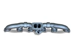 New Aftermarket Detroit Diesel 14.0L Ddec V Exhaust Manifold - 23533821. Fixed Price $409.50.