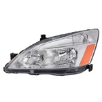 Eagle Eyes HD393-B001L Left Headlight Assembly For 03-07 Honda Accord. Fixed Price $86.00.