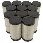 New Stens Air Filter Shop Pack 100-004-12 For Briggs & Stratton 793569. Fixed Price $120.00.