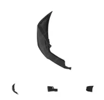 Freightliner Passenger Side Bumper Fascia 21-29100-011. Fixed Price $379.99.