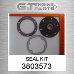 3803573 Seal Kit Fits Cummins (surplus Open Box). Fixed Price $136.56.
