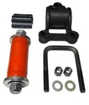 Low Air Leaf Housing & Polyurethane Bushing 03AL2 Kit For Peterbilt 1/2 Spring. Fixed Price $199.99.