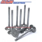 New 1.72 Intake Valve Set Fits Some 1955-1993 Chevy 400 350 327 305 283 267 265. Fixed Price $33.69.