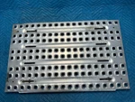 Volvo Vnl Deck Plate W/brackets 2023 Oem. Fixed Price $150.00.