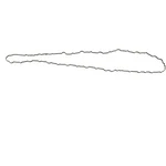 Paccar 1900010 Valve Cover Gasket Mx 11. Fixed Price $182.21.