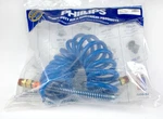 Phillips Industries Heavy Duty 12 Foot Coiled Air Brake Hose Model Number 11-311. Fixed Price $28.56.