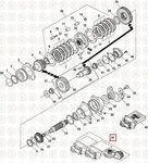 Universal All Transmission Parts. Fixed Price $1047.98.