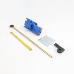 Ridewell 6300BFAB13 Extreme Air Universal Height Control Valve With 14" Adjustab. Fixed Price $211.41.