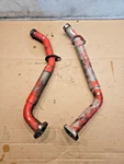 Set Of Cummins ISX12 Diesel Engine Exhaust Cooler Tubes 2864986 Oem 2870114. Fixed Price $184.80.