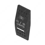 Wws 7830-3402 Western Star Freightliner Switch Actuator, Clear B2. Fixed Price $9.99.