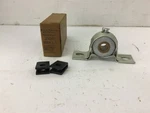 Dayton 2X567 Pillow Block Bearing 1/2" Bore. Fixed Price $25.00.