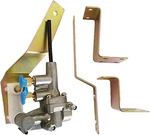 Torque Air Height Leveling Control Valve With Brackets (replaces Hadley H00450CE. Fixed Price $67.10.