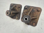 Front Leaf Spring Shackle Mount 4X4 Chevy Gmc Truck 73-87 K5 K10 K20 Oem Hanger. Fixed Price $75.00.