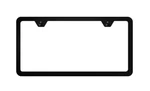 Au-tomotive Gold LF.449.B License Frame Black. Fixed Price $29.50.