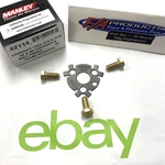 Manley 42114 Smal Block / Big Chevy Cam Plate With Bolts. Fixed Price $10.37.