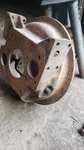 Eaton A4348 Steel Bellhousing For Mack END673-676 With Fuller Transmission. Fixed Price $998.00.